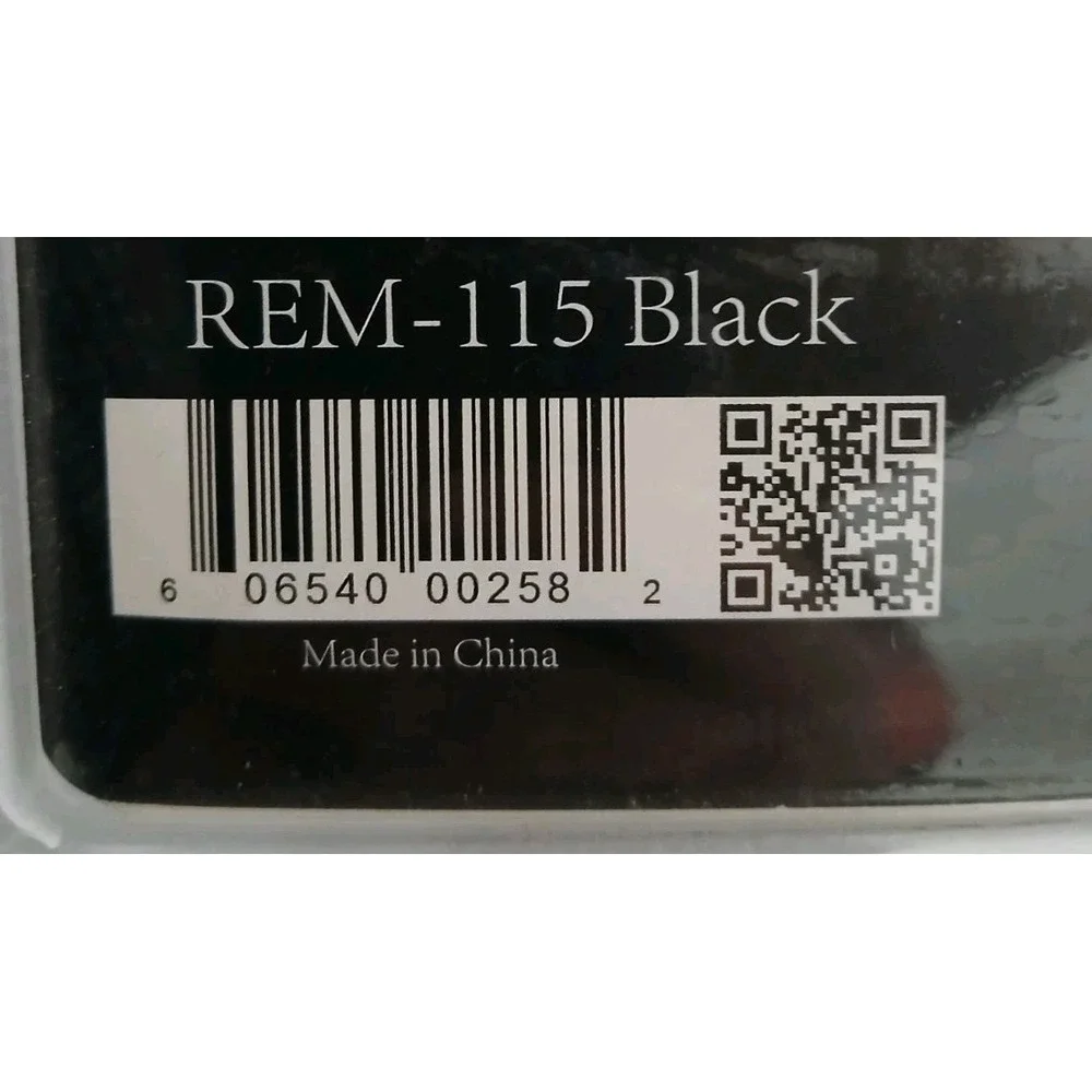 QFX REM-115 Jumbo Universal Remote Control Glow In the Dark New ‎ #912